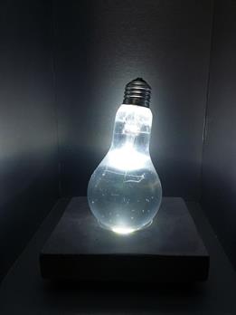 lampe incandescence recyclée
